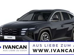 Schwarz Neu 2025 Hyundai Tucson Prime SUV | 39.290 € (Etwas zu teuer)