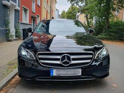Schwarz Gebraucht 2018 Mercedes E200 Limousine | 21.500 € (Guter Preis)