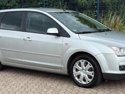 Silber Gebraucht 2007 Ford Focus Kombi | 2.499 € (Fairer Preis)