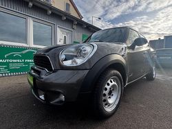 Grau Gebraucht 2011 Mini Cooper SD Countryman SUV | 6.990 € (Fairer Preis)