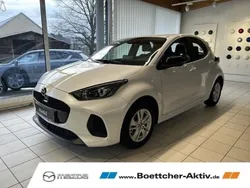 Weiss Neu 2025 Mazda 2 Kleinwagen | 22.940 € (Guter Preis)