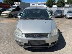 Silber Gebraucht 2006 Ford C-MAX Van / Kleinbus | 999 €