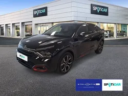 Schwarz Gebraucht 2022 Citroën e-C4 Shine SUV | 19.980 € (Fairer Preis)