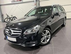 Schwarz Gebraucht 2013 Mercedes E250 Kombi | 14.995 € (Fairer Preis)