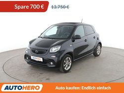 Schwarz Gebraucht 2019 Smart ForFour Passion Kleinwagen | 13.050 € (Etwas zu teuer)