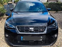 Schwarz Gebraucht 2021 Seat Arona FR SUV | 10.499 € (Guter Preis)
