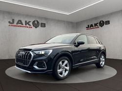 Schwarz Gebraucht 2025 Audi Q3 Advanced SUV | 32.900 € (Superpreis)