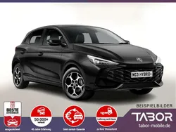 Schwarz metallic Neu 2025 MG MG3 Luxury Kleinwagen | 20.588 € (Fairer Preis)