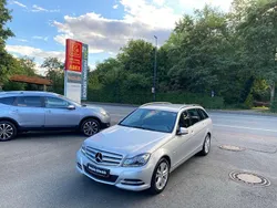 Silber Gebraucht 2011 Mercedes C180 Avantgarde Kombi | 11.990 € (Fairer Preis)