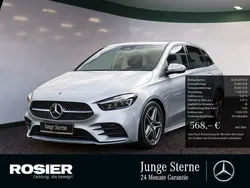 Andere farbe Gebraucht 2024 Mercedes B220 Premium Van / Kleinbus | 36.851 € (Guter Preis)