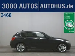 Weiß Gebraucht 2016 BMW 118 M Sport Kleinwagen | 15.590 € (Fairer Preis)