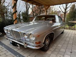 Grau Gebraucht 1970 Jaguar 420 Limousine | 20.000 €