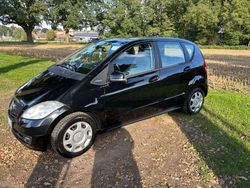 Schwarz Gebraucht 2009 Mercedes A180 Limousine | 4.690 € (Fairer Preis)