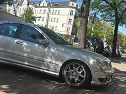 Mercedes C32 AMG