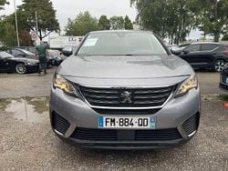 Grau Gebraucht 2019 Peugeot 5008 Access Van / Kleinbus | 10.950 € (Superpreis)