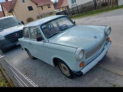 Blau Gebraucht 1988 Trabant 601 Limousine | 5.500 €