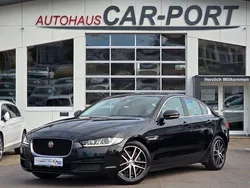 Schwarz Gebraucht 2018 Jaguar XE Prestige Limousine | 16.790 € (Superpreis)