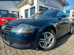 Moroblau perleffekt Gebraucht 2004 Audi TT Sport Coupé | 3.649 € (Superpreis)