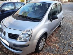 Silber Gebraucht 2007 Renault Modus Dynamique Van / Kleinbus | 2.390 € (Fairer Preis)