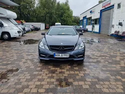 Grau Gebraucht 2013 Mercedes E250 Elegance Coupé | 12.500 € (Fairer Preis)