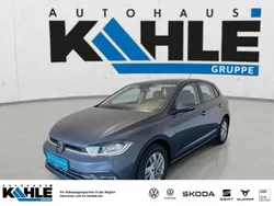 Grau Gebraucht 2021 VW Polo Style Limousine | 18.490 € (Guter Preis)
