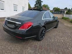 Schwarz Gebraucht 2014 Mercedes S350 Limousine | 26.000 € (Guter Preis)