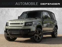 Grün Gebraucht 2022 Land Rover Defender SE Dynamic SUV | 59.885 € (Fairer Preis)