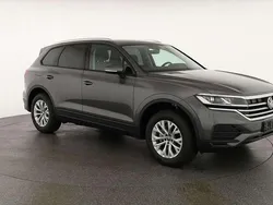 Siliziumgrau metallic Neu 2025 VW Touareg SUV | 58.045 € (Superpreis)