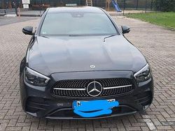 Schwarz Gebraucht 2023 Mercedes E200 Limousine | 42.900 € (Teuer)