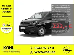 Schwarz Neu 2025 Opel Combo Edition Van / Kleinbus | 22.750 € (Fairer Preis)