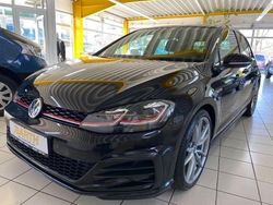 Schwarz Gebraucht 2018 VW Golf VII GTI Limousine | 19.690 € (Fairer Preis)