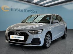Grau Gebraucht 2024 Audi A1 Sportback Kleinwagen | 26.099 € (Etwas zu teuer)