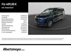 Schwarz Neu 2025 VW Multivan Style Van | 64.999 € (Guter Preis)