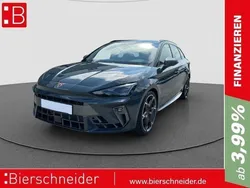 Blau Gebraucht 2025 Cupra Leon VZ Kombi | 44.444 € (Fairer Preis)