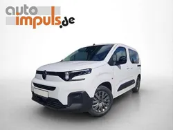 Icy white Neu 2025 Citroën Berlingo Van / Kleinbus | 25.990 € (Fairer Preis)