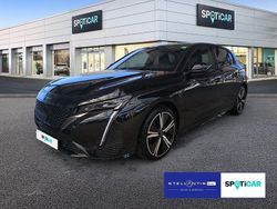Schwarz Gebraucht 2024 Peugeot 308 GT Limousine | 21.860 € (Superpreis)