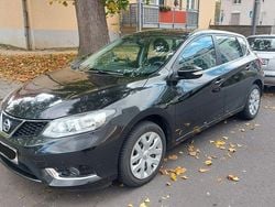 Schwarz Gebraucht 2015 Nissan Pulsar Visia Limousine | 5.300 € (Guter Preis)