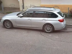 Silber Gebraucht 2017 BMW 318 Advantage Kombi | 11.800 € (Teuer)
