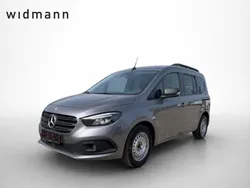 Chromitgrau metallic Gebraucht 2022 Mercedes Citan 113 Kombi | 23.850 € (Fairer Preis)