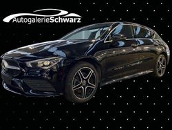 Amg nachtschwarz Gebraucht 2022 Mercedes CLA250e Shooting Brake AMG Kombi | 26.490 € (Fairer Preis)
