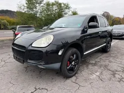 Schwarz Gebraucht 2004 Porsche Cayenne Turbo SUV | 5.990 €
