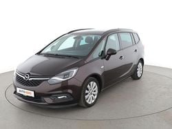 Braun Gebraucht 2017 Opel Zafira Tourer Active Van / Kleinbus | 13.800 € (Fairer Preis)