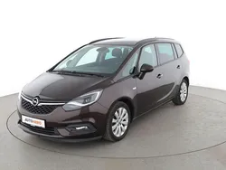 Braun Gebraucht 2017 Opel Zafira Tourer Active Van / Kleinbus | 15.150 € (Teuer)