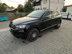 Schwarz Gebraucht 2012 VW Touareg SUV | 12.900 € (Fairer Preis)