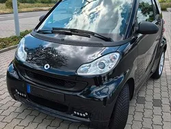 Schwarz Gebraucht 2011 Smart ForTwo Coupé Pulse Coupé | 5.200 € (Fairer Preis)