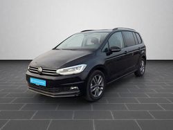 Grenadillschwarz metallic (metallic) Gebraucht 2025 VW Touran Comfortline Van / Kleinbus | 31.900 € (Guter Preis)