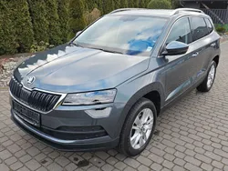 Quarzgrau metallic Gebraucht 2021 Skoda Karoq Style SUV | 20.960 € (Superpreis)