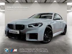 Grau Gebraucht 2023 BMW M2 Performance Coupé | 59.990 € (Fairer Preis)