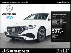 Polarweiß Gebraucht 2024 Mercedes E300 AMG Kombi | 53.840 € (Guter Preis)