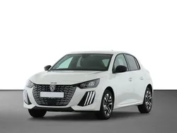 Weiss Neu 2025 Peugeot 208 Allure Kleinwagen | 22.950 € (Teuer)
